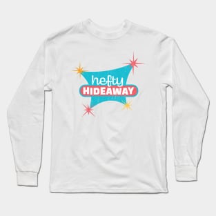 Hefty Hideaway Long Sleeve T-Shirt